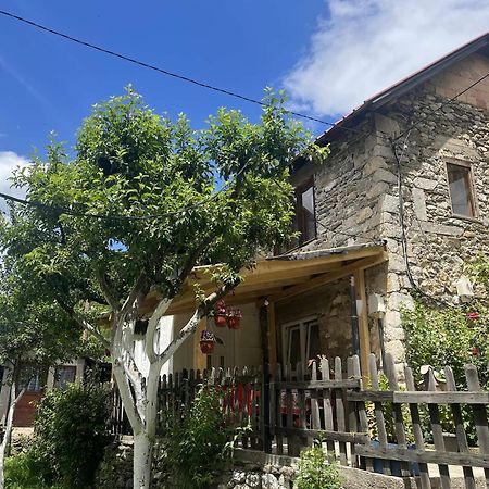 Guest House Guri Vusanje Экстерьер фото