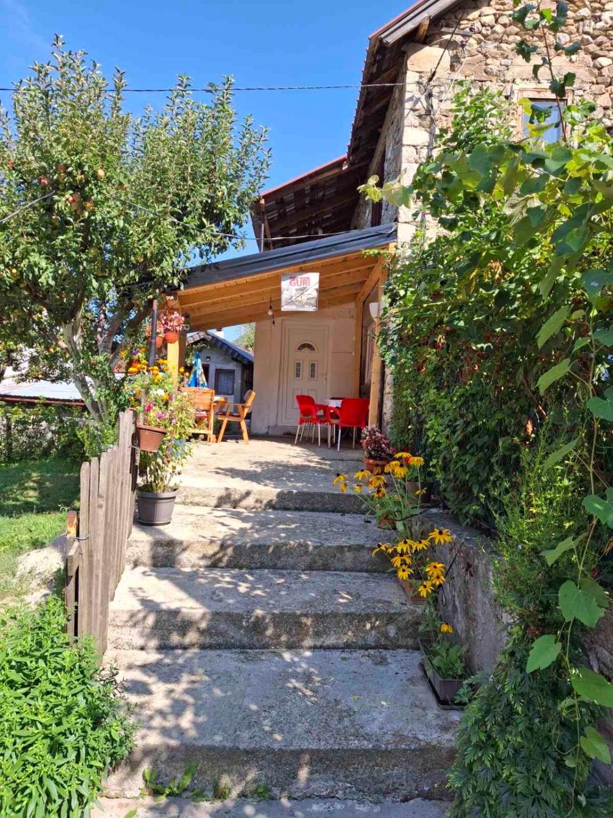 Guest House Guri Vusanje Экстерьер фото