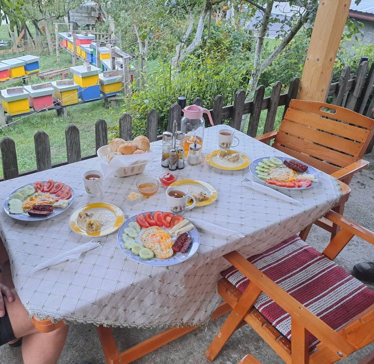Guest House Guri Vusanje Экстерьер фото